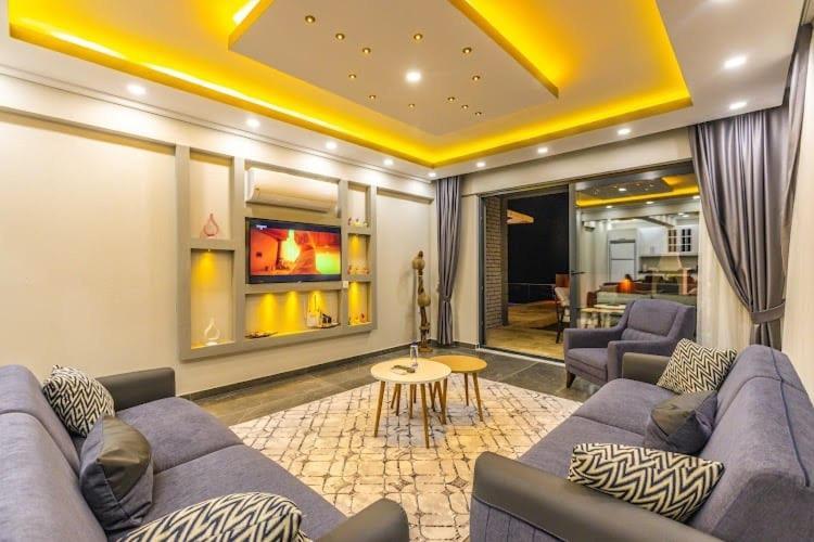 Villa Noble دمرة المظهر الخارجي الصورة