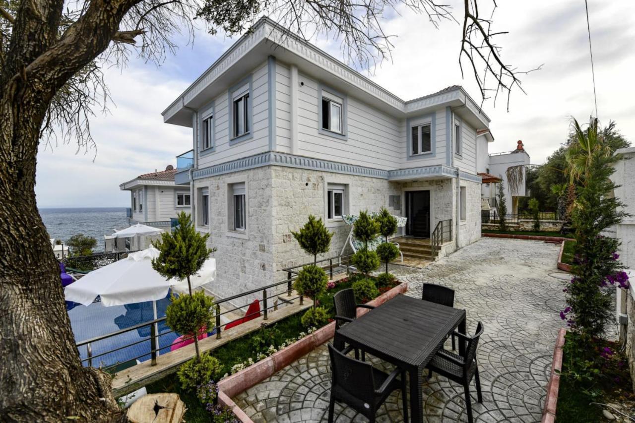 Villa Noble دمرة المظهر الخارجي الصورة
